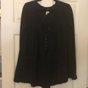 Free People Kai Henley size L